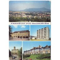 F 24378 - Frenštát pod Radhoštěm