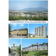 F 24379 - Frenštát pod Radhoštěm