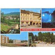 F 24382 - Frenštát pod Radhoštěm