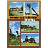 F 24383 - Frenštát pod Radhoštěm