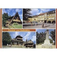 F 24389 - Frenštát pod Radhoštěm