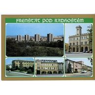 F 24402 - Frenštát pod Radhoštěm
