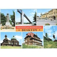 F 24413 - Frenštát pod Radhoštěm