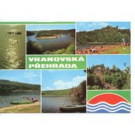 F 27617 - Vranovská přehrada 