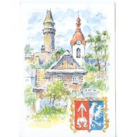 F 24484 - Štramberk