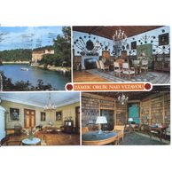 F 41096 - Orlík nad Vltavou 