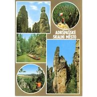 F 24731 - Adršpašské skály