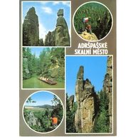 F 24728 - Adršpašské skály