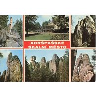 F 24730 - Adršpašské skály