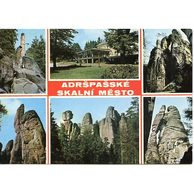 F 24733 - Adršpašské skály