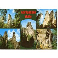 F 24739 - Adršpašské skály