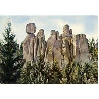 F 24811 - Adršpašské skály