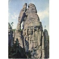 F 24812 - Adršpašské skály