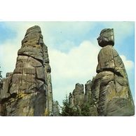 F 24809 - Adršpašské skály