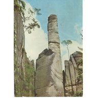 F 24818 - Adršpašské skály