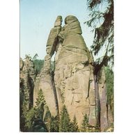 F 24815 - Adršpašské skály