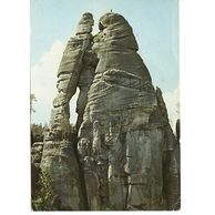 F 24820 - Adršpašské skály