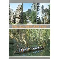 F 24828 - Adršpašské skály