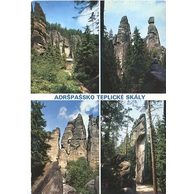 F 24830 - Adršpašské skály