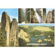 F 24837 - Adršpašské skály