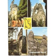F 24845 - Adršpašské skály