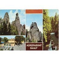 F 24848 - Adršpašské skály