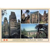 F 24850 - Adršpašské skály