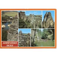 F 24849 - Adršpašské skály