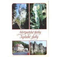 F 24846 - Adršpašské skály