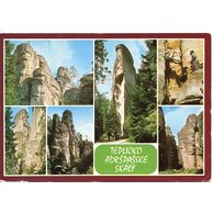 F 24855 - Teplické skály