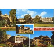 F 24910 - Lázně Velichovky
