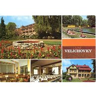 F 24908 - Lázně Velichovky