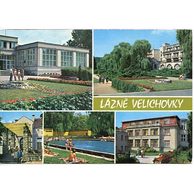 F 24913 - Lázně Velichovky