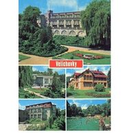 F 24918 - Lázně Velichovky