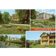 F 24914 - Lázně Velichovky