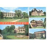 F 24915 - Lázně Velichovky