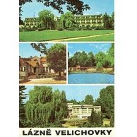 F 24920 - Lázně Velichovky