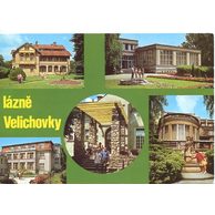 F 24926 - Lázně Velichovky