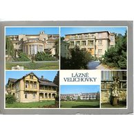 F 24921 - Lázně Velichovky