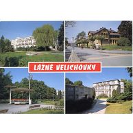 F 24930 - Lázně Velichovky