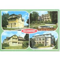 F 24932 - Lázně Velichovky