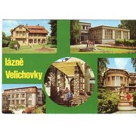 F 24929 - Lázně Velichovky