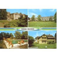 F 24933 - Lázně Velichovky