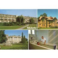 F 24934 - Lázně Velichovky