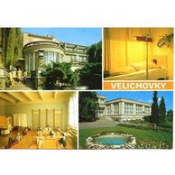 F 24935 - Lázně Velichovky