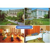 F 24936 - Lázně Velichovky