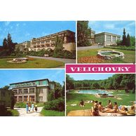 F 24938 - Lázně Velichovky