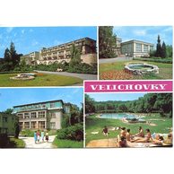 F 24939 - Lázně Velichovky