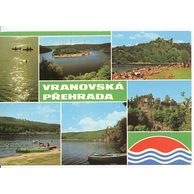 F 27618 - Vranovská přehrada 