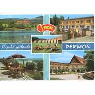 F 41092 - Slapská přehrada 